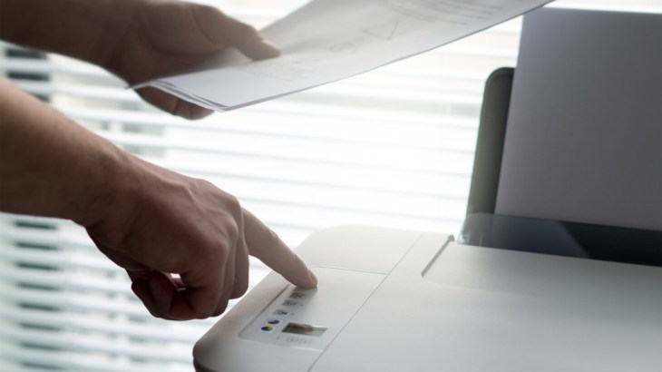 fax machine