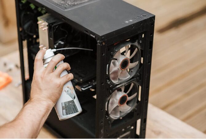 cpu